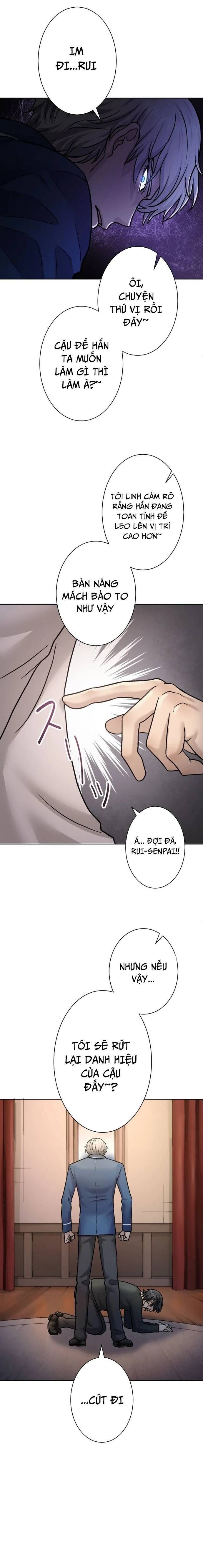 Mouhitori No Saikyou No Ore -Teihen Kara No Nariagari Chương 7.5 Ảnh 11
