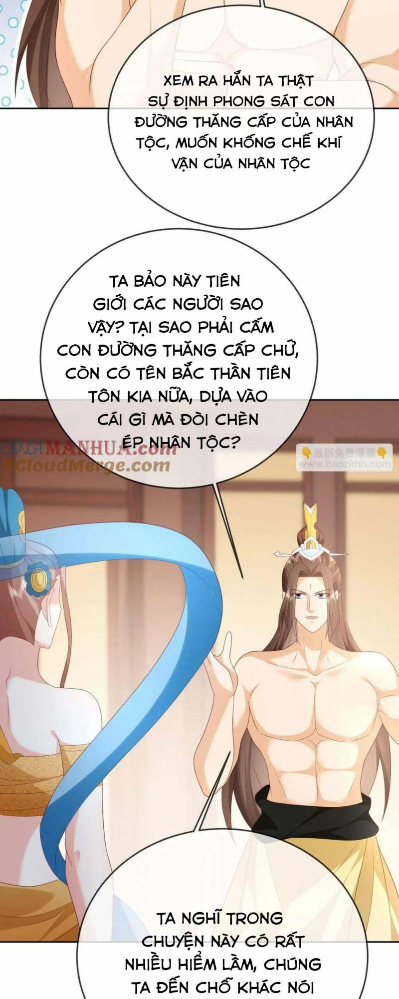 Đăng Nhập Blind Box Xưng Bá Tu Chân Giới Chương 94 Ảnh 35