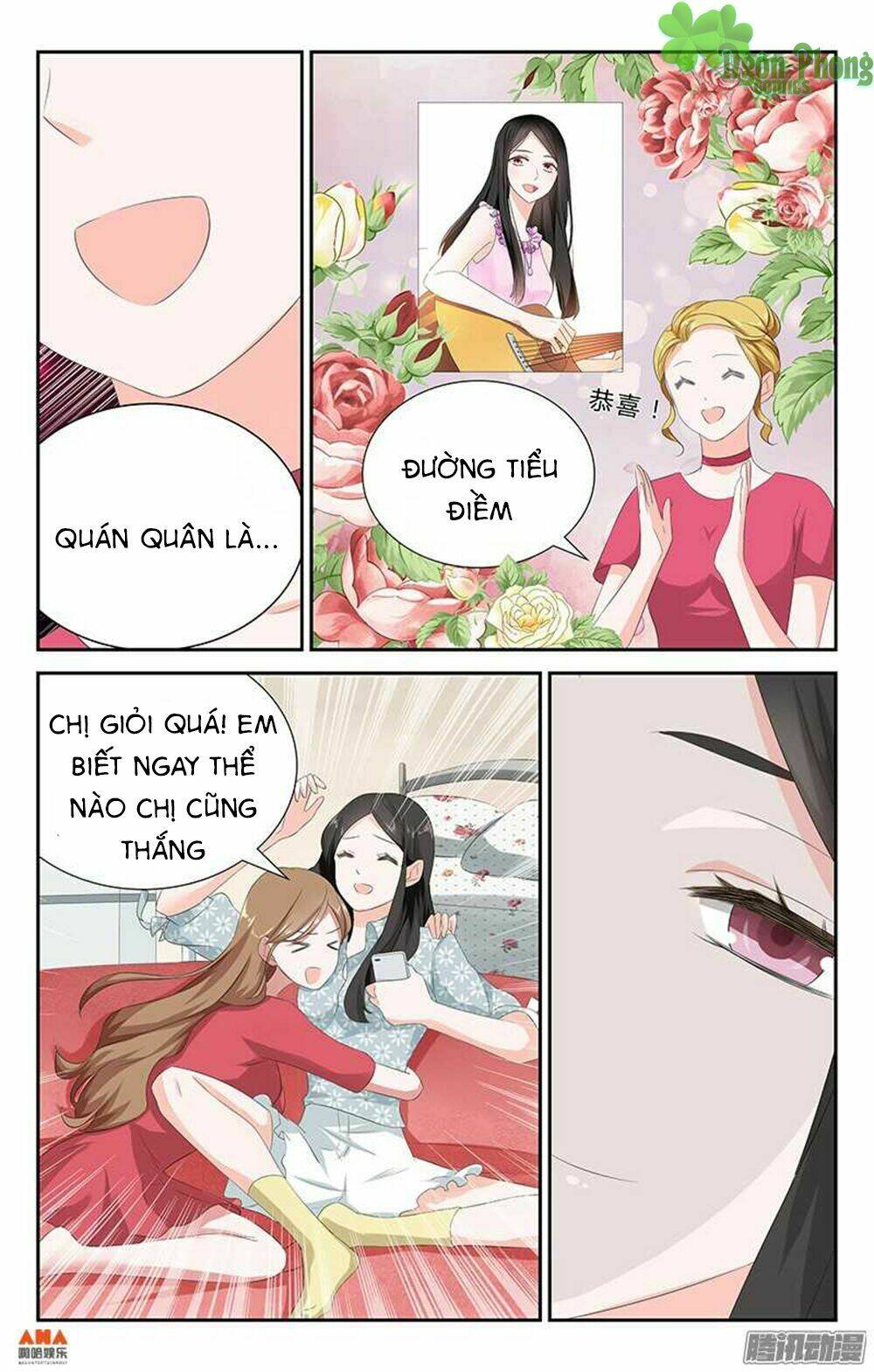 Làm Ơn Đi! Đừng Ám Tôi Nữa Chương 22 Ảnh 5
