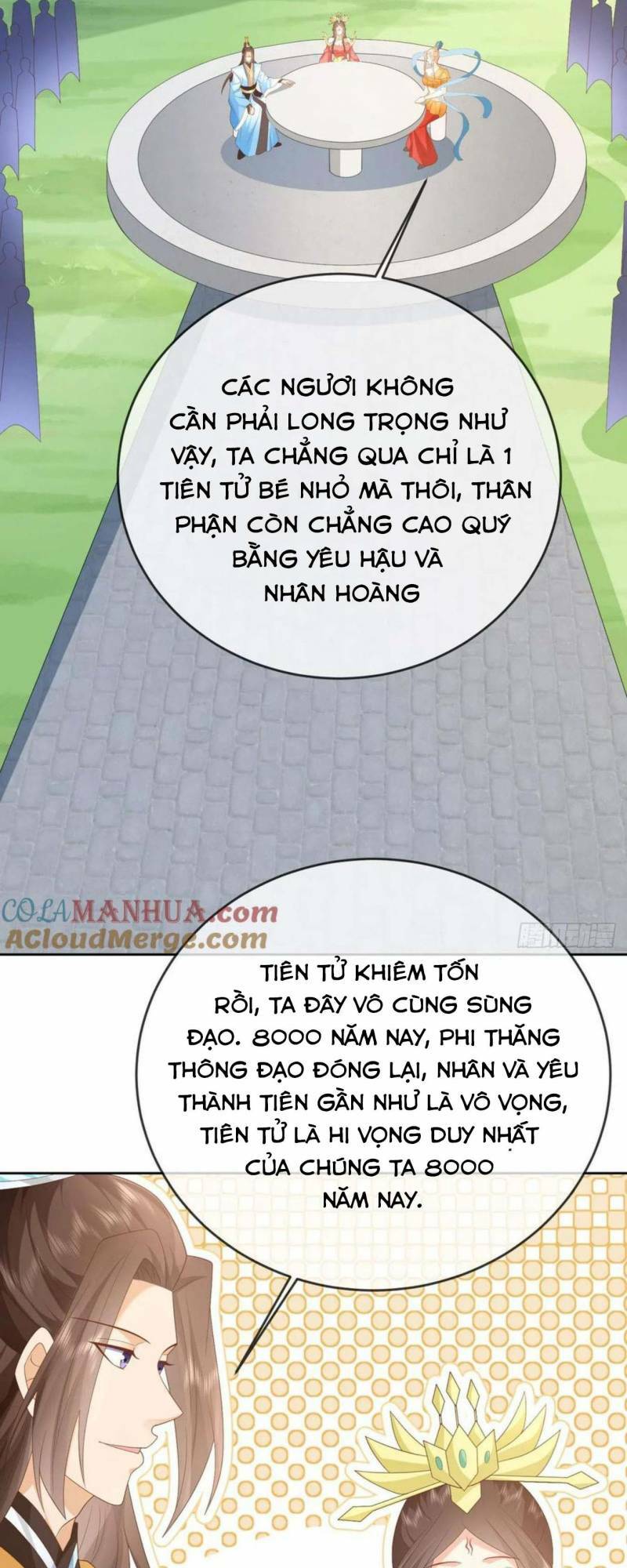 Đăng Nhập Blind Box Xưng Bá Tu Chân Giới Chương 95 Ảnh 5