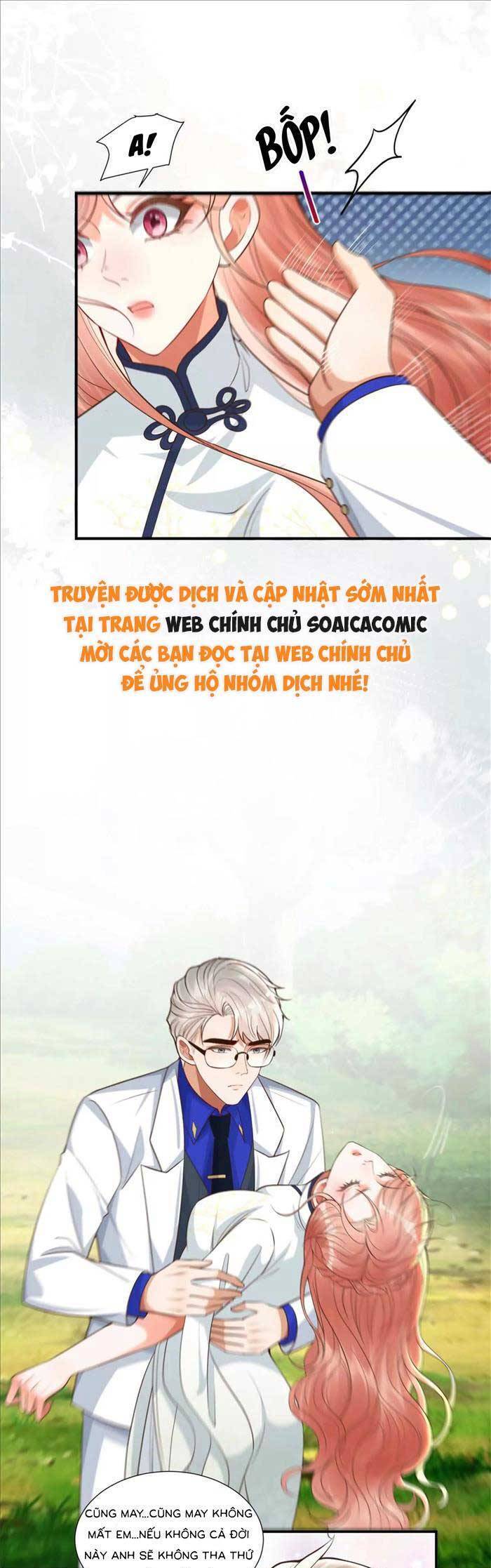 Cô Vợ Nhỏ Cứ Thích Phá Vỡ Hình Tượng Chương 27 Ảnh 20