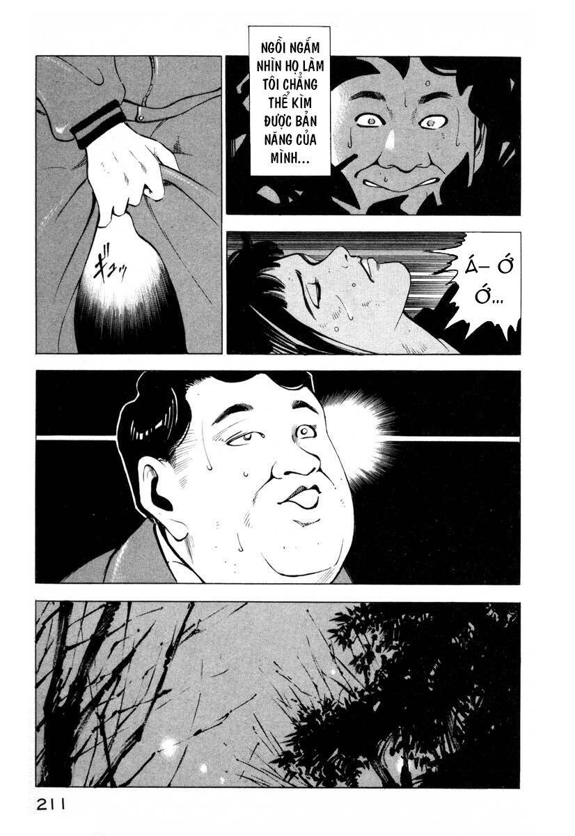 Jiraishin Chương 4 Ảnh 9