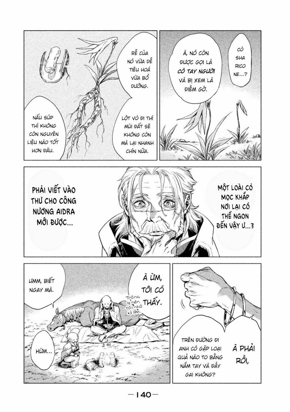 Henkyou No Roukishi - Bard Loen Chương 4 Ảnh 10
