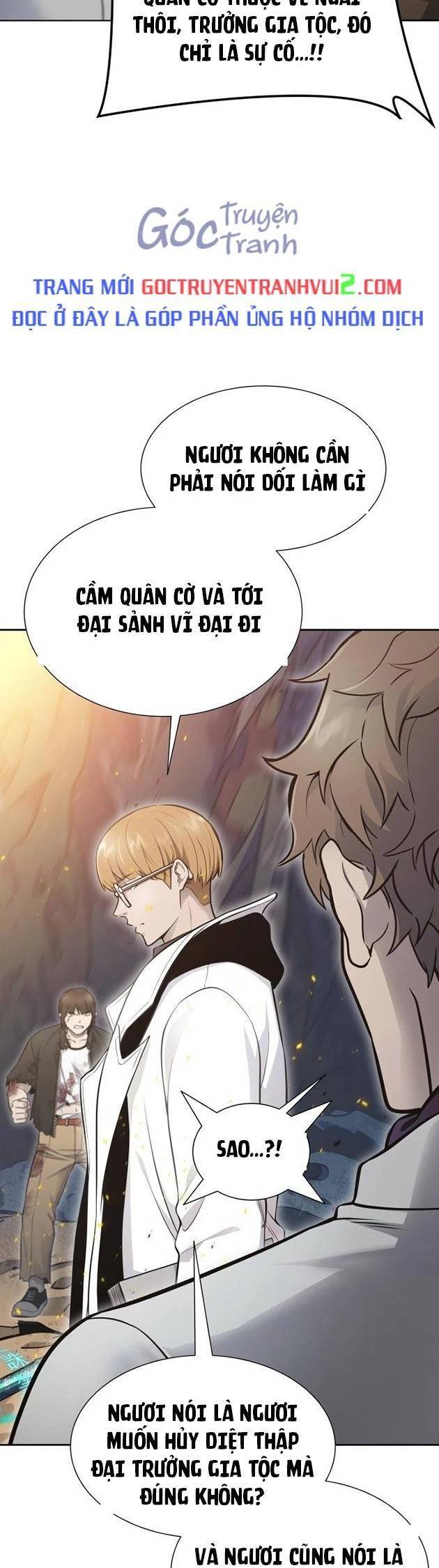 Cuộc Chiến Trong Tòa Tháp - Tower Of God Chương 637 Ảnh 98