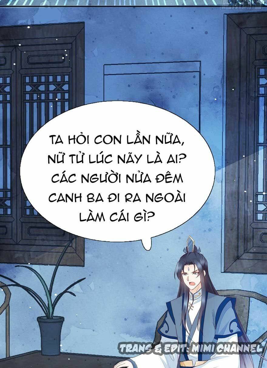 Làm Nũng Trong Lòng Kẻ Cấm Dục Chương 12 Ảnh 3