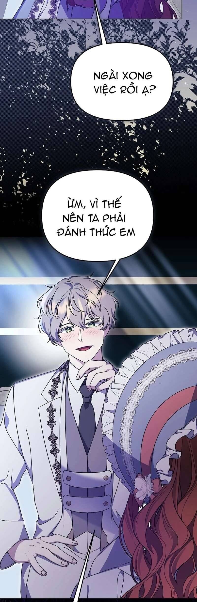 Cô Vợ Xấu Xí Của Công Tước Ám Muội Chương 21 Ảnh 27