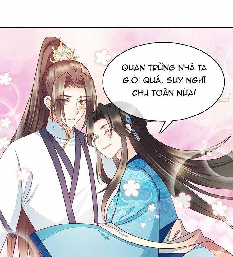 Làm Nũng Trong Lòng Kẻ Cấm Dục Chương 21 Ảnh 9