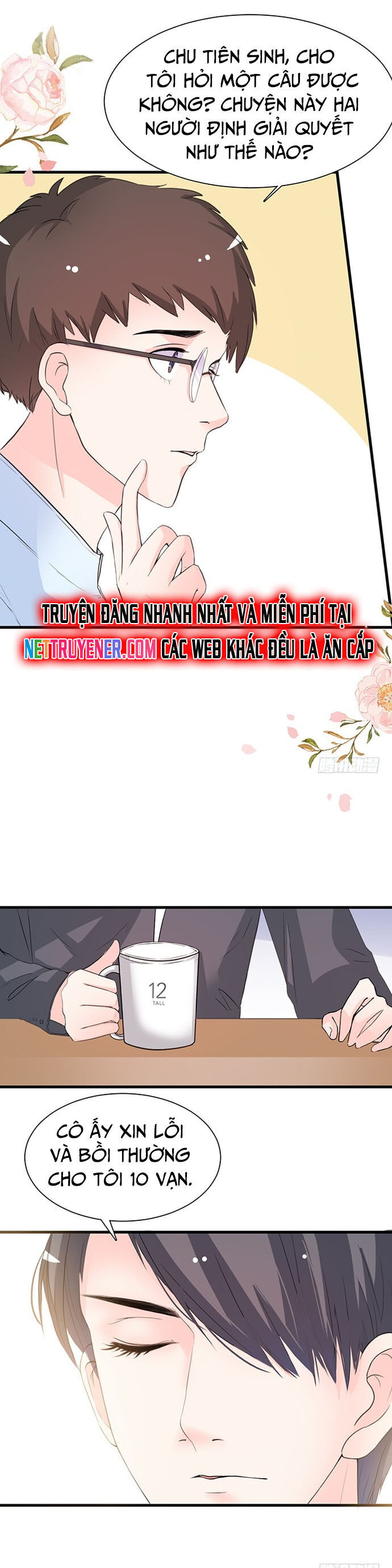 Chu Tiên Sinh, Ép Cưới Phạm Pháp Đó Chương 28 Ảnh 12