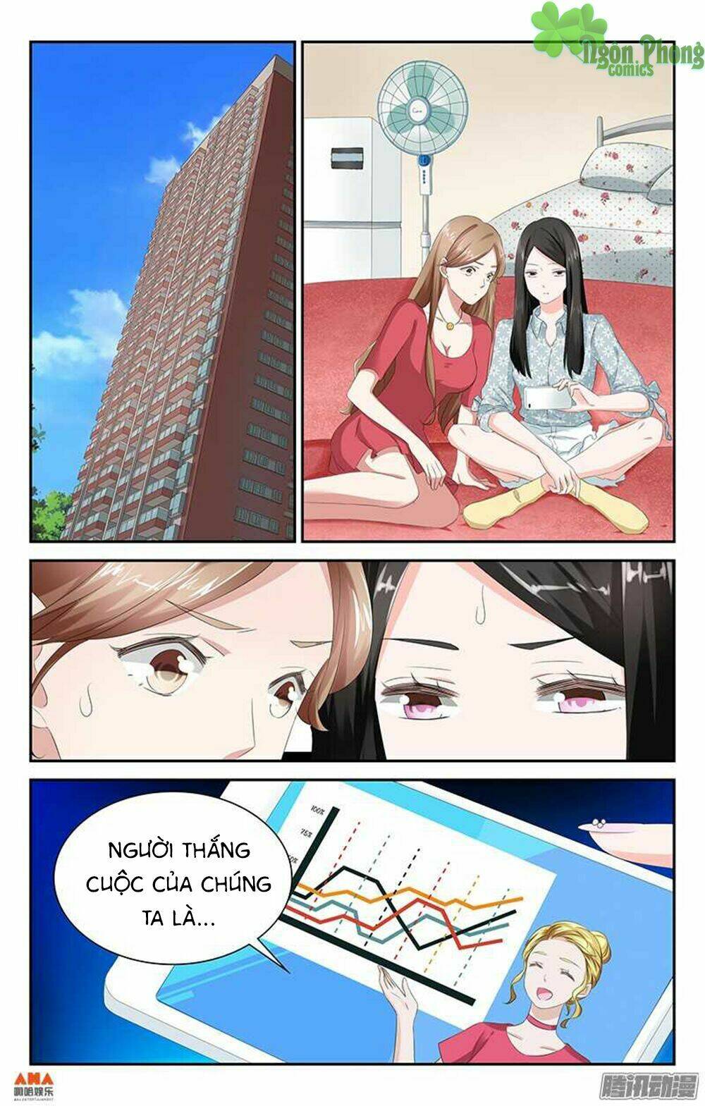 Làm Ơn Đi! Đừng Ám Tôi Nữa Chương 22 Ảnh 4