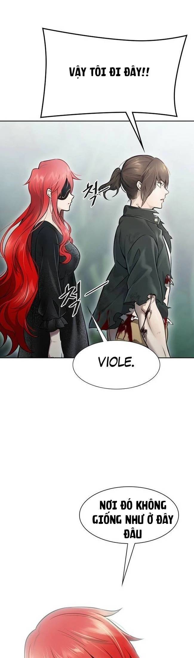 Cuộc Chiến Trong Tòa Tháp - Tower Of God Chương 634 Ảnh 100