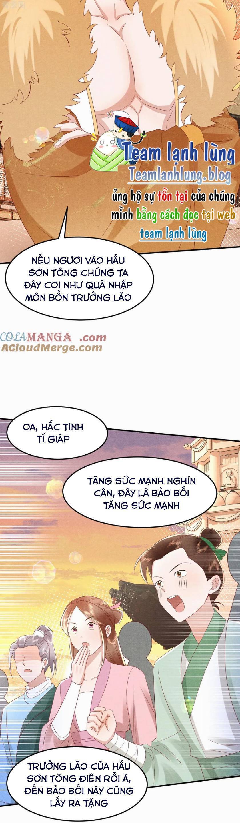 Hướng Dẫn Làm Nhiệm Vụ Của Nữ Diêm La Chương 56 Ảnh 21