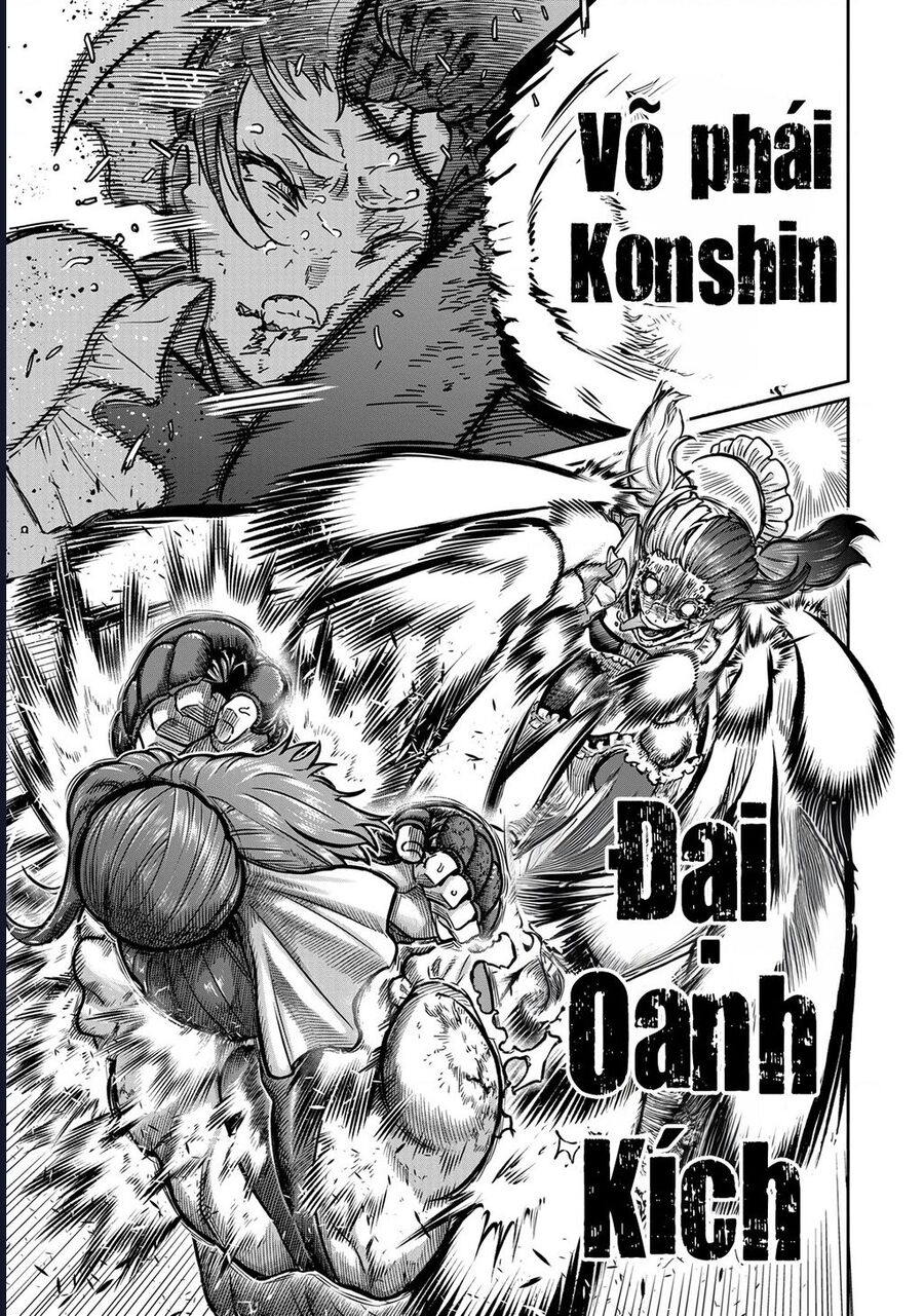 Isshou Senkin Chương 52 Ảnh 5