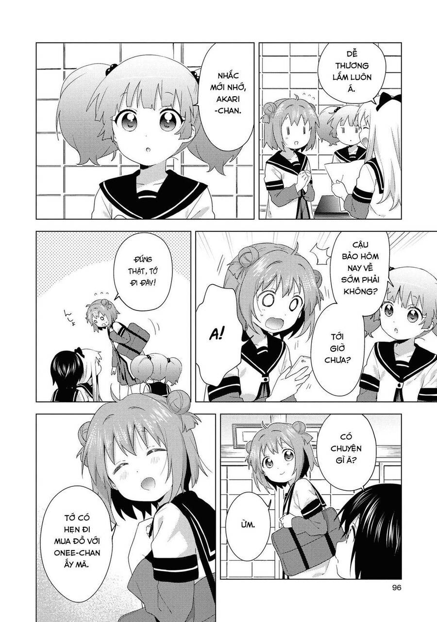 Yuru Yuri Chương 155 Ảnh 9