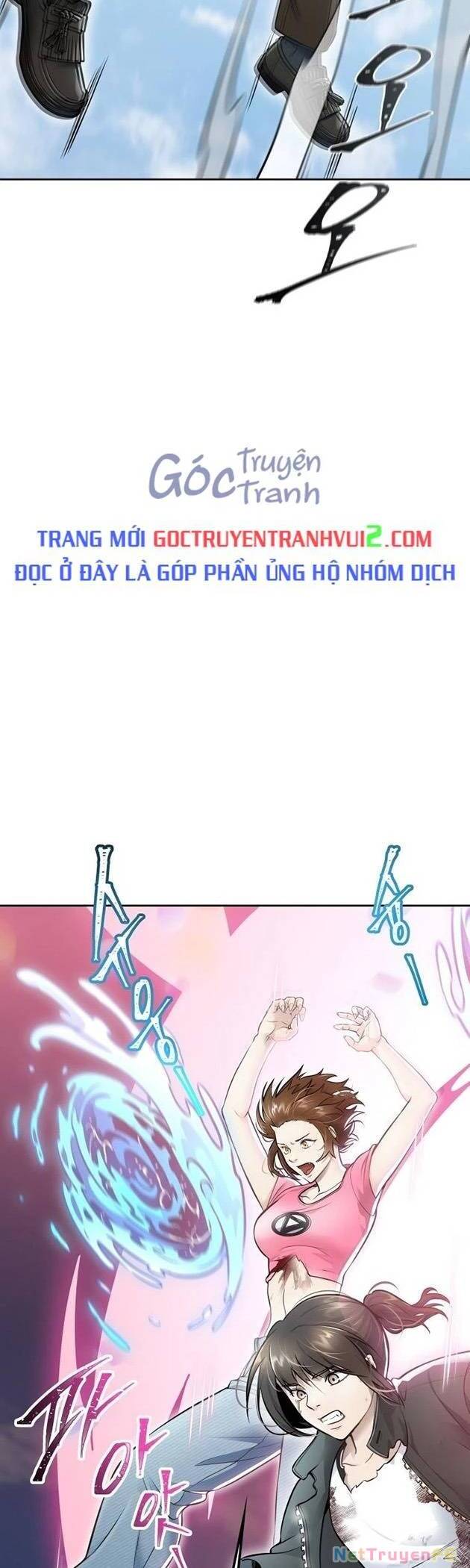 Cuộc Chiến Trong Tòa Tháp - Tower Of God Chương 638 Ảnh 81