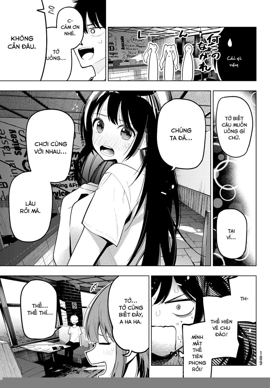 Mayonaka Heart Tune Chương 75 Ảnh 15