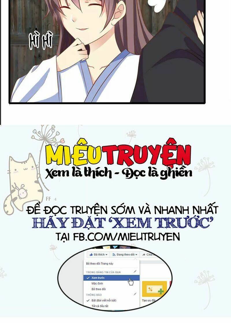 Luyến Ái Bạo Quân Chương 57 Ảnh 13