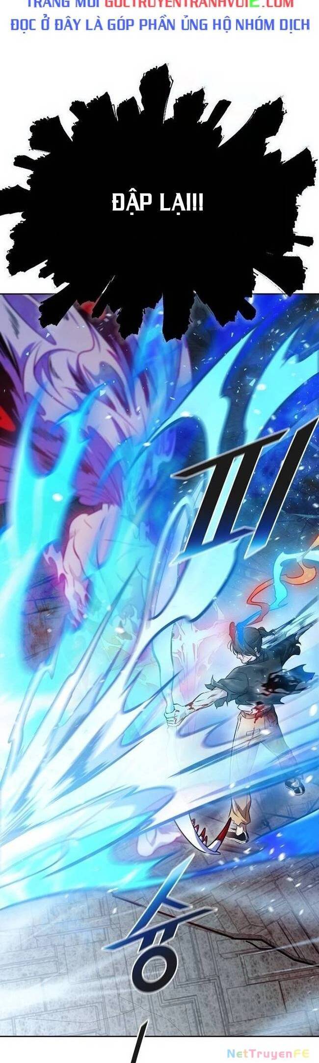 Cuộc Chiến Trong Tòa Tháp - Tower Of God Chương 634 Ảnh 66