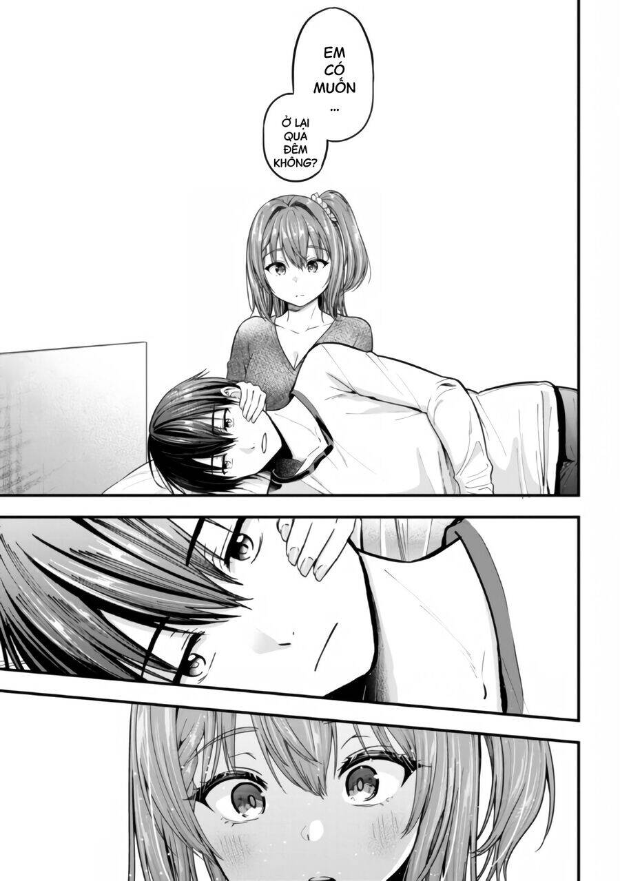 Kanojo Ni Uwaki Sareteita Ore Ga, Koakuma Na Kouhai Ni Natsukareteimasu Chương 12 Ảnh 20