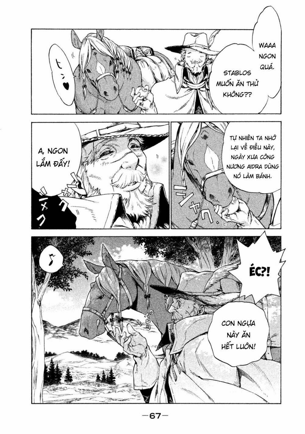 Henkyou No Roukishi - Bard Loen Chương 1 Ảnh 69
