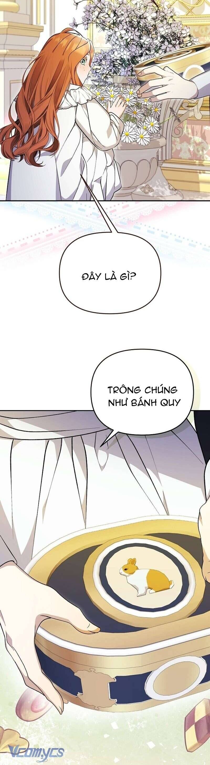 Cô Vợ Xấu Xí Của Công Tước Ám Muội Chương 11 Ảnh 34
