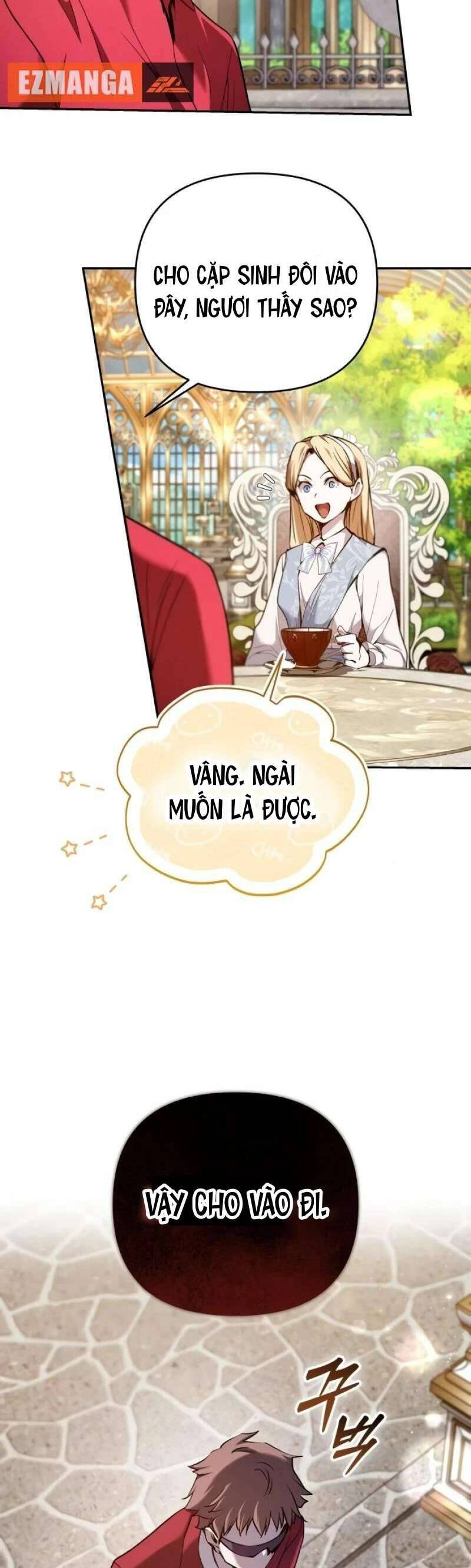 Thỏ Trắng Ở Xứ Sở Thần Tiên Chương 32 Ảnh 40
