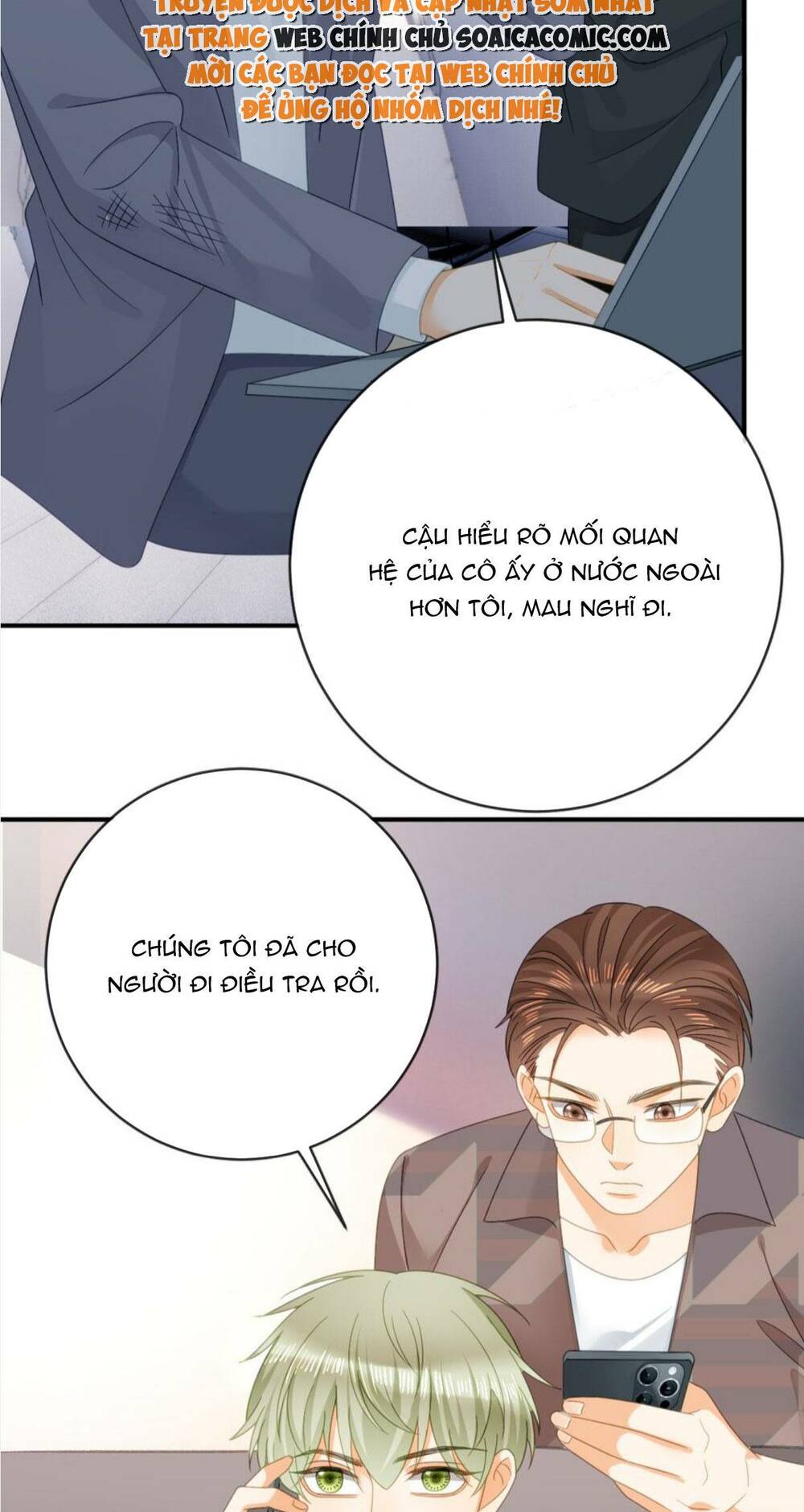 Trở Thành Boss Siêu Giàu Sau Thất Nghiệp Chương 108 Ảnh 44