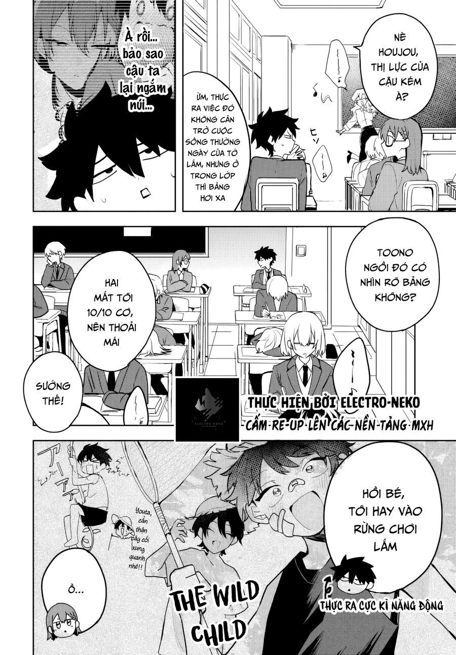 Osoraku Kanojo Wa Ore No Aniki Wo Neratteru Chương 4 Ảnh 13