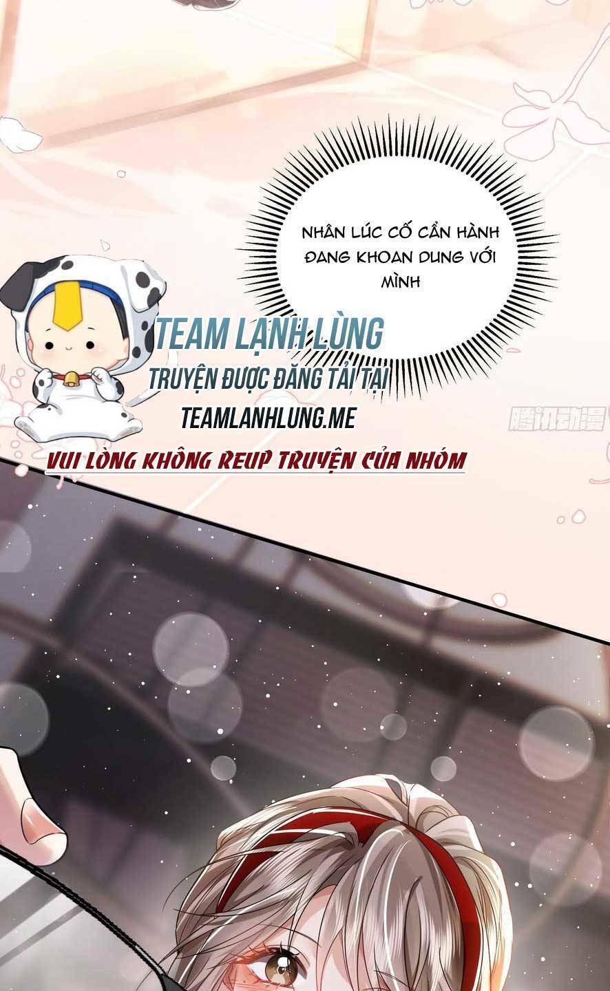 Anh Đã Dạy Tôi Cách Chiếm Giữ Anh Chương 14 Ảnh 35