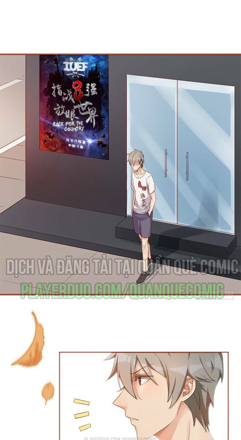 Dã Âu Lão Tổ Chương 6 Ảnh 17