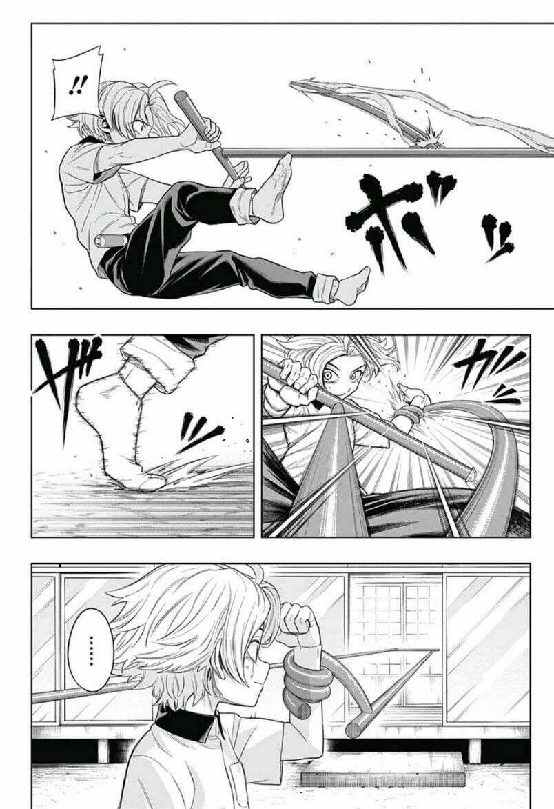 Saigo No Saiyuuki Chương 7 Ảnh 21