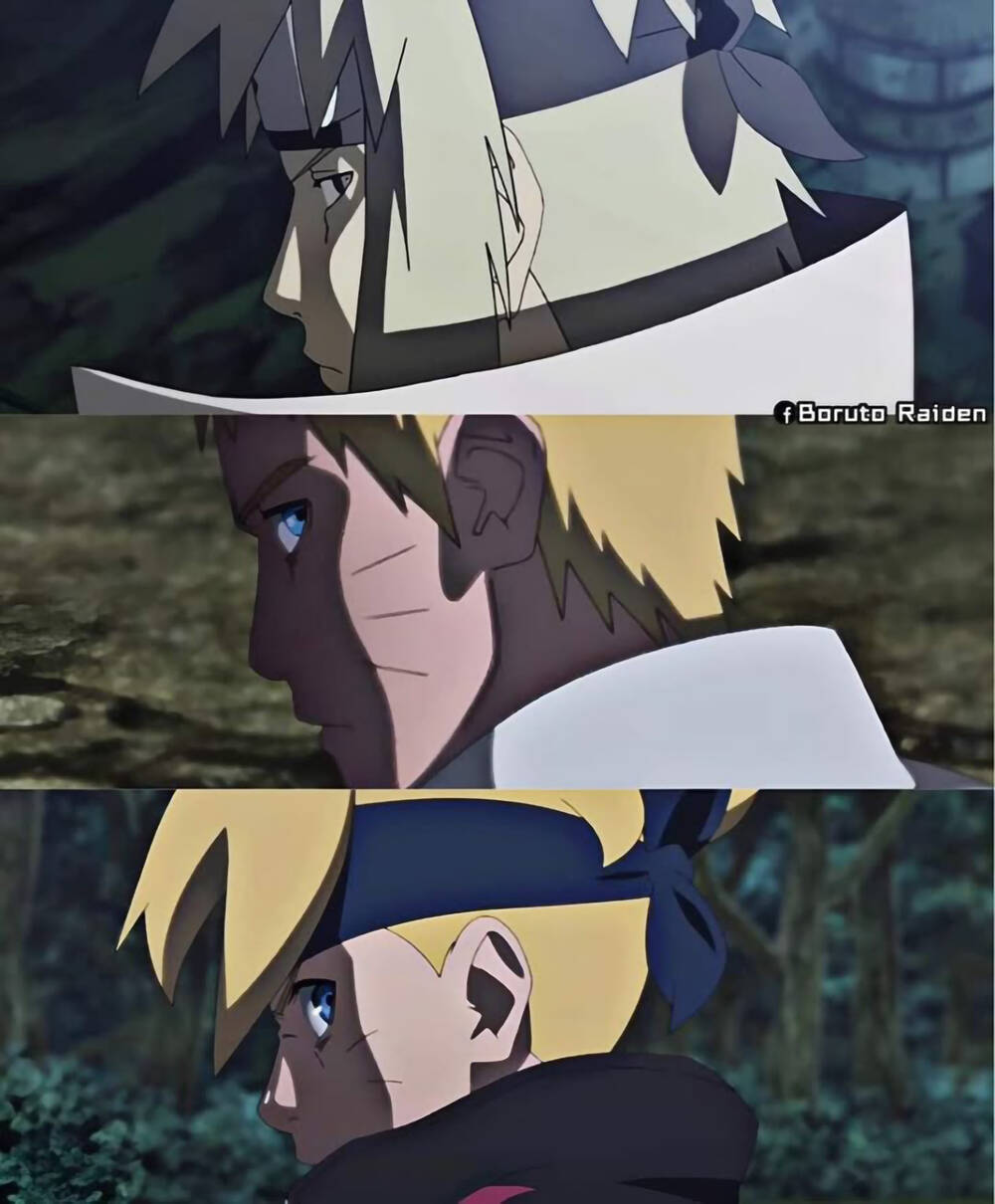Uzumaki Boruto Chương 102 Ảnh 46