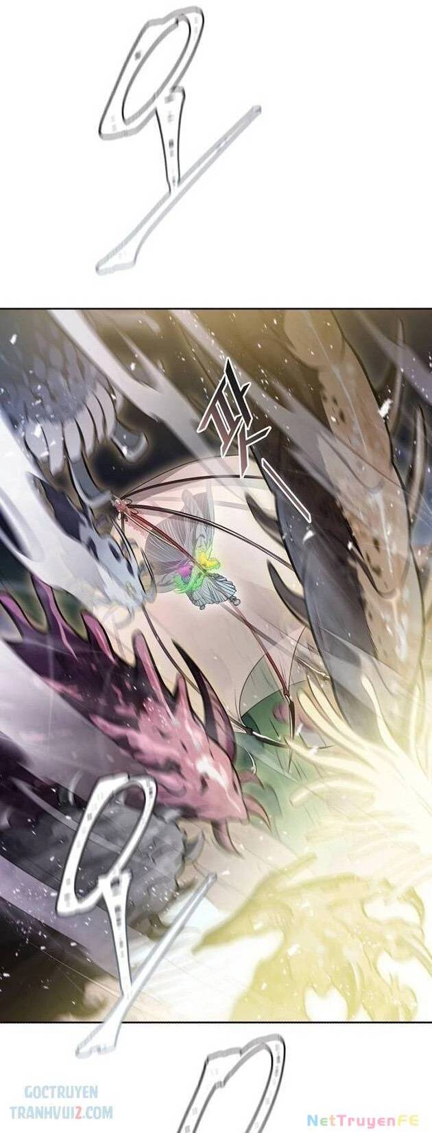 Cuộc Chiến Trong Tòa Tháp - Tower Of God Chương 639 Ảnh 8
