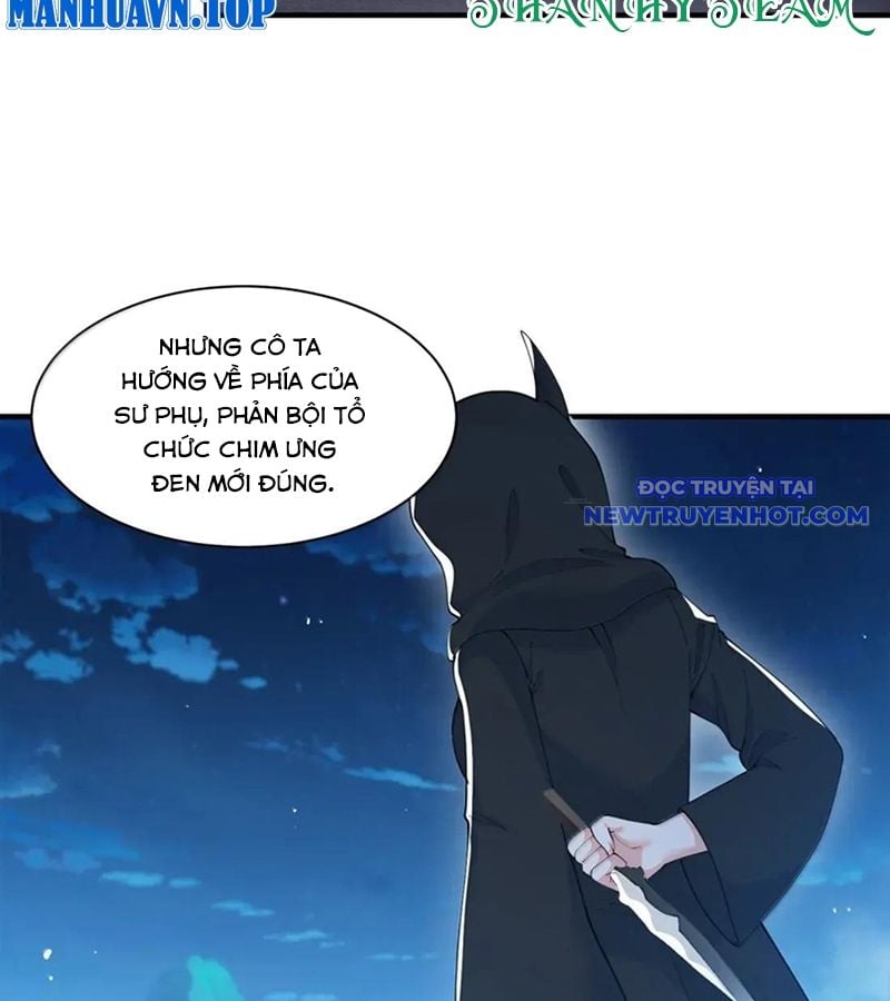 Trời Sinh Mị Cốt, Ta Bị Đồ Nhi Yandere Để Mắt Tới Chương 54 Ảnh 5
