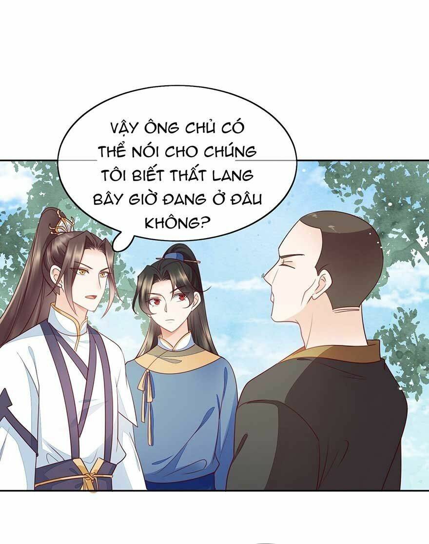 Làm Nũng Trong Lòng Kẻ Cấm Dục Chương 17 Ảnh 7