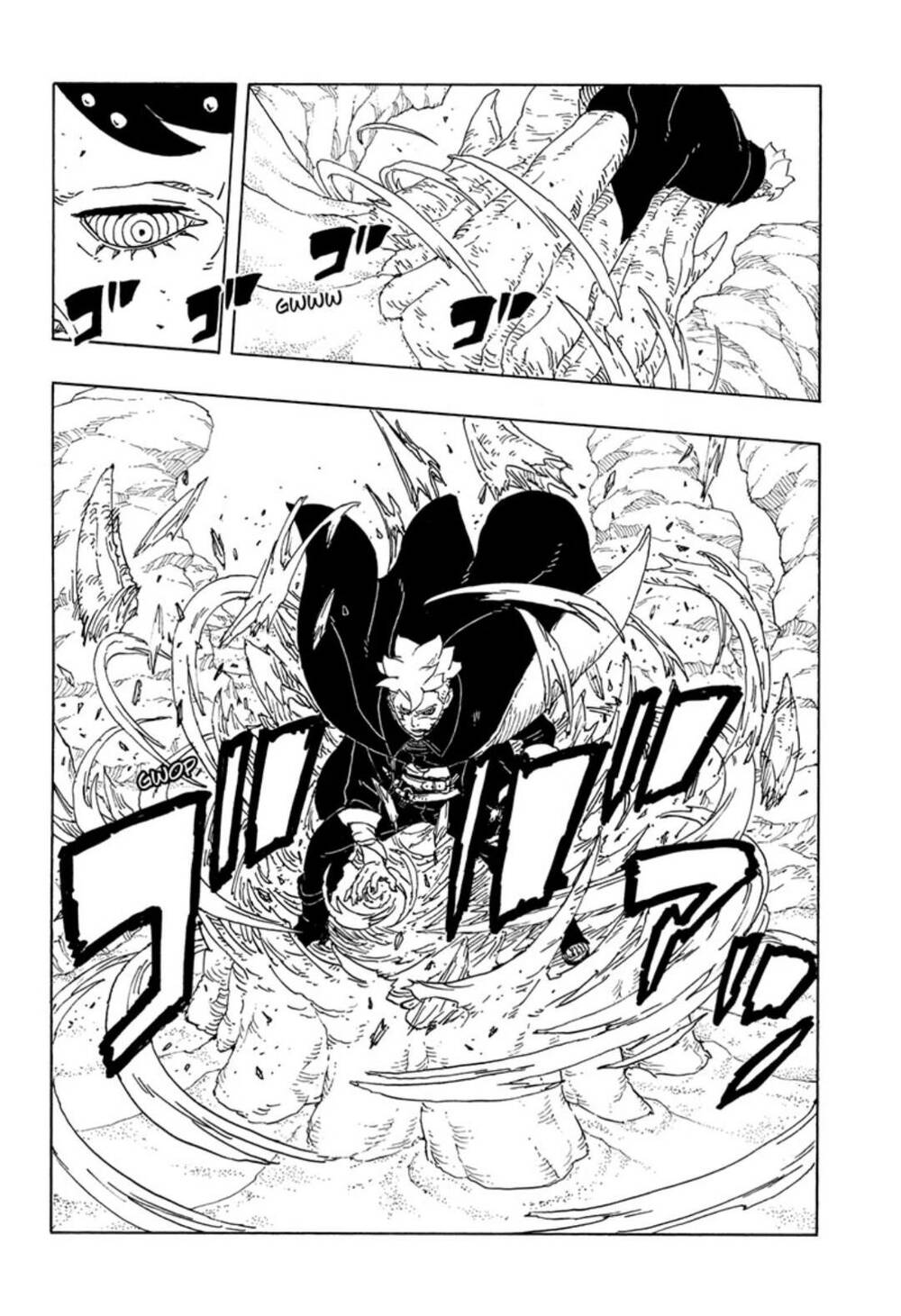 Uzumaki Boruto Chương 102 Ảnh 37