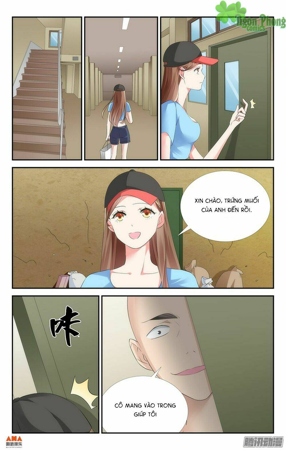 Làm Ơn Đi! Đừng Ám Tôi Nữa Chương 23 Ảnh 5