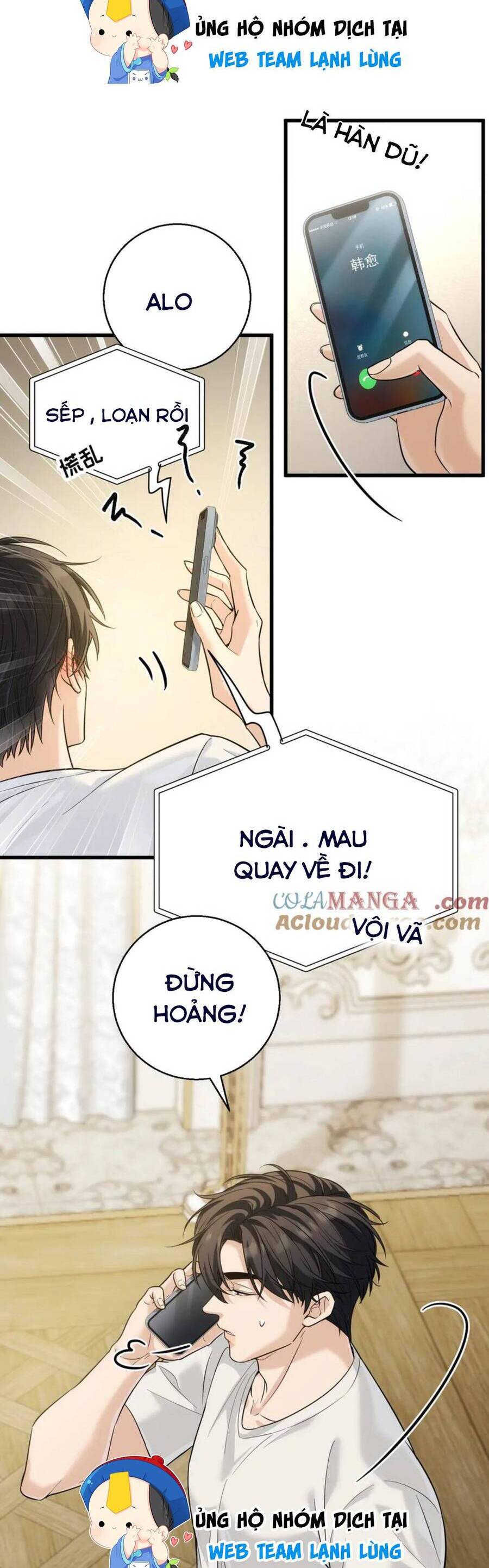 Tên Đàn Ông Này Thật Sự Là Một Tên Cẩu Mà Chương 29 Ảnh 21