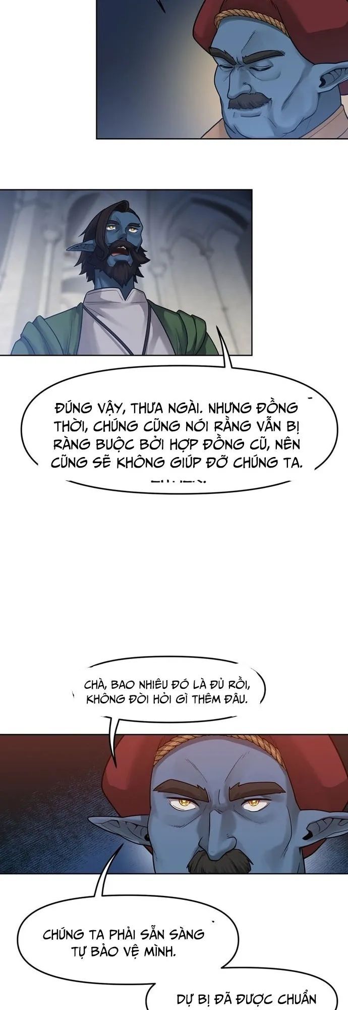 Chúa Tể Goblin Chương 80 Ảnh 16