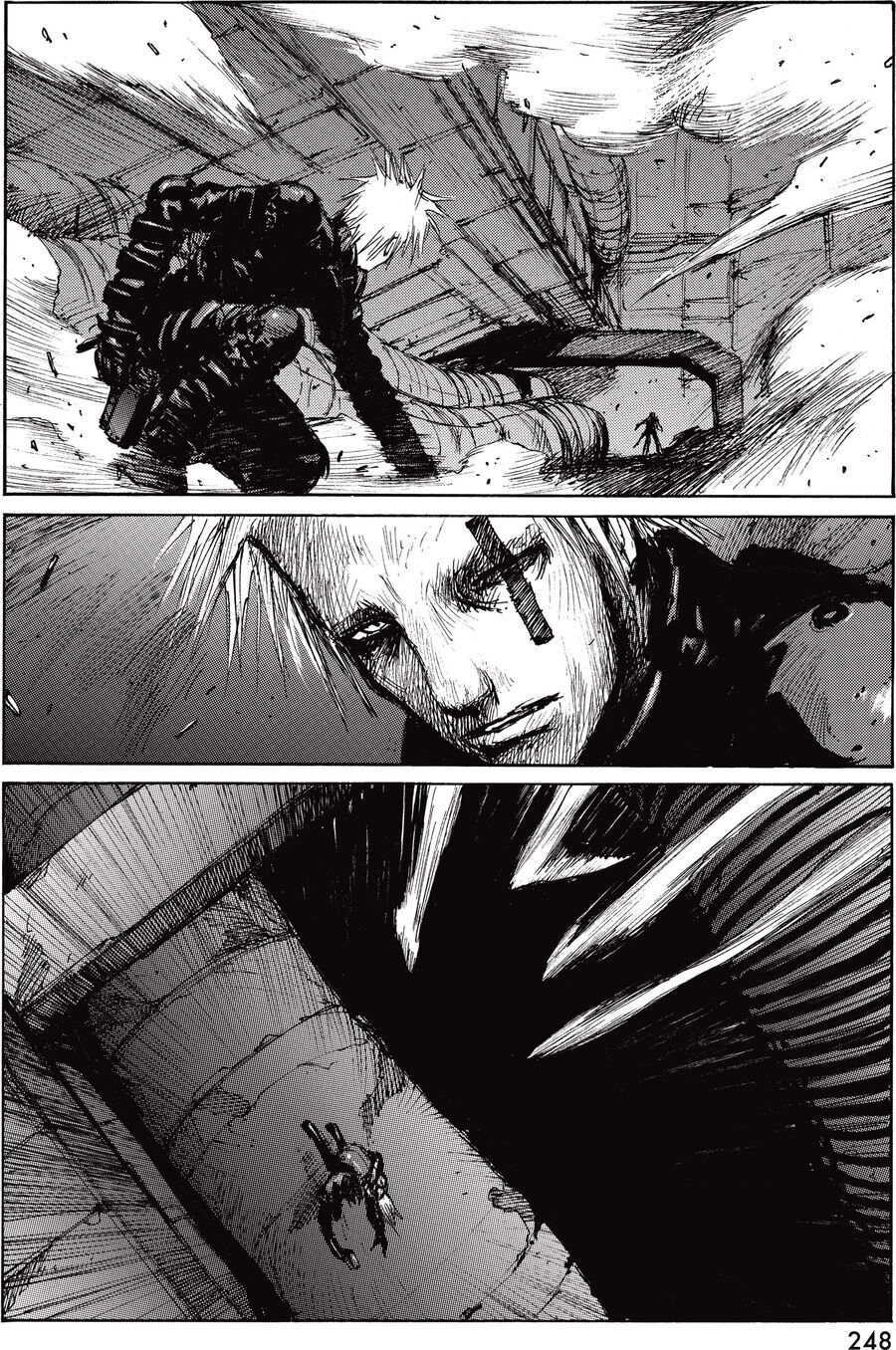 Blame! Master Edition Chương 39 Ảnh 12