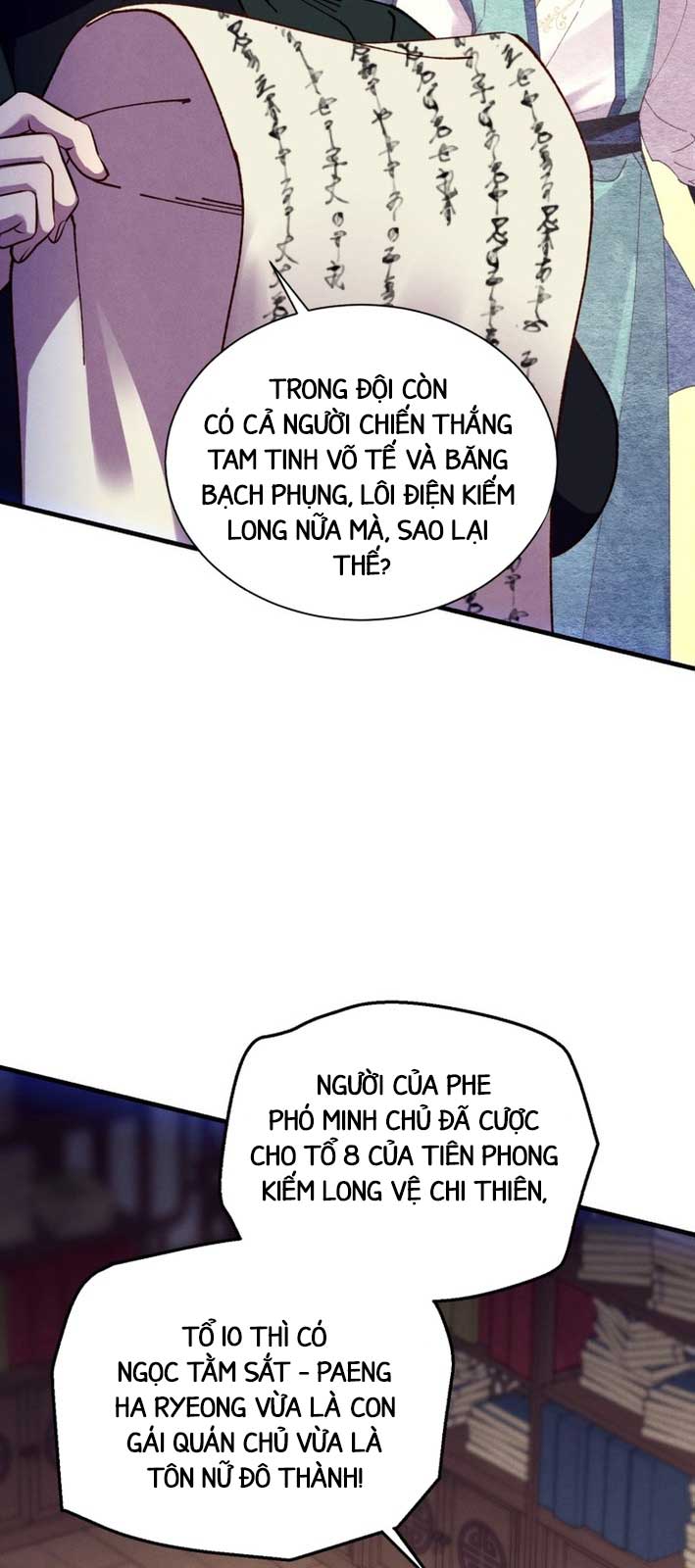 Phi Lôi Đao Thuật Chương 207.1 Ảnh 6