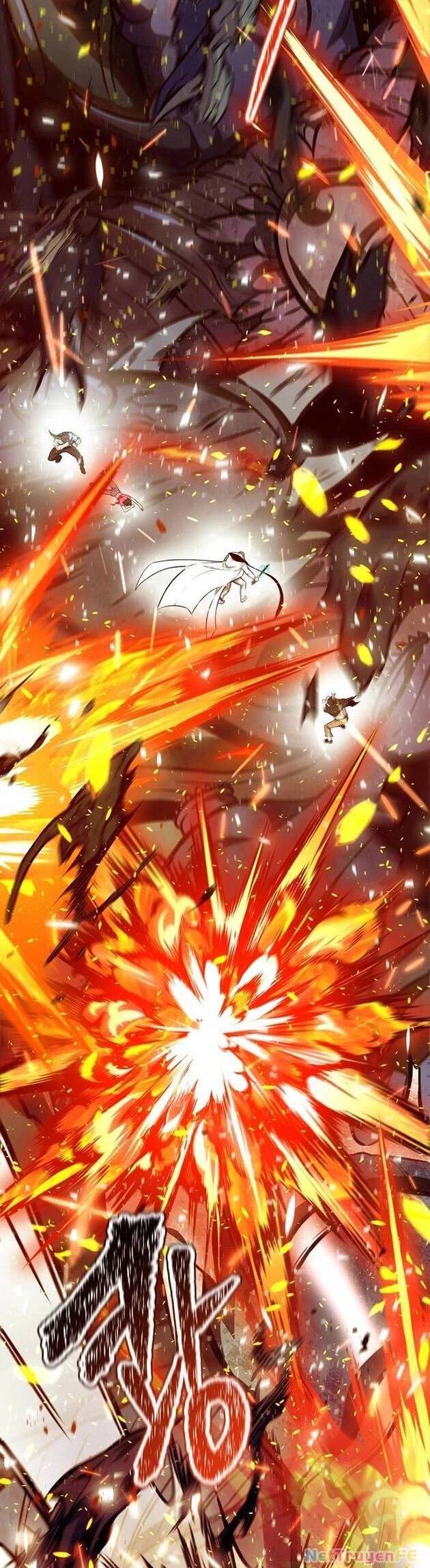 Cuộc Chiến Trong Tòa Tháp - Tower Of God Chương 637 Ảnh 89