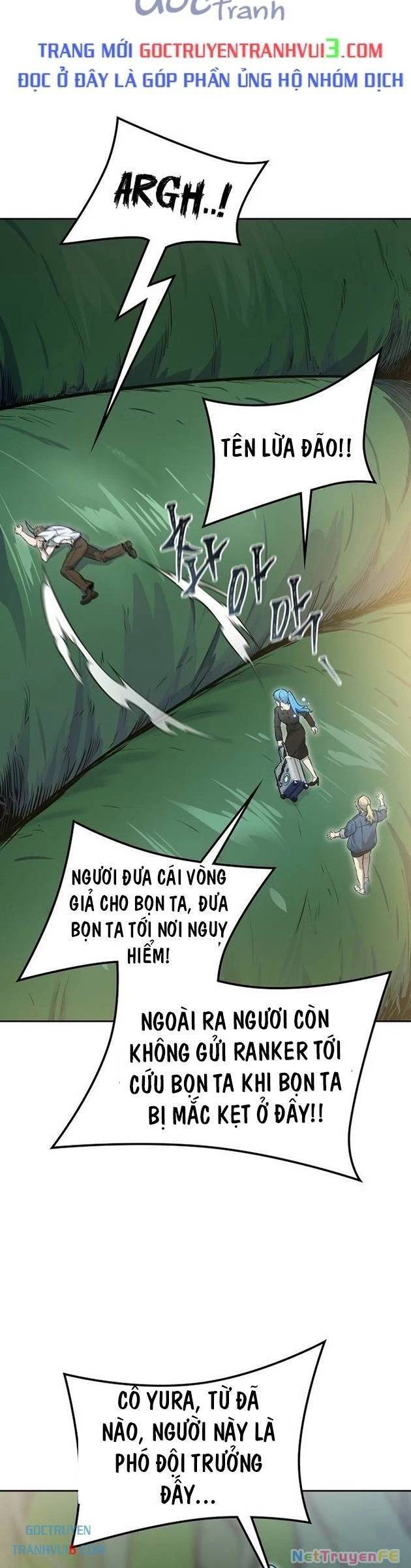 Cuộc Chiến Trong Tòa Tháp - Tower Of God Chương 644 Ảnh 26