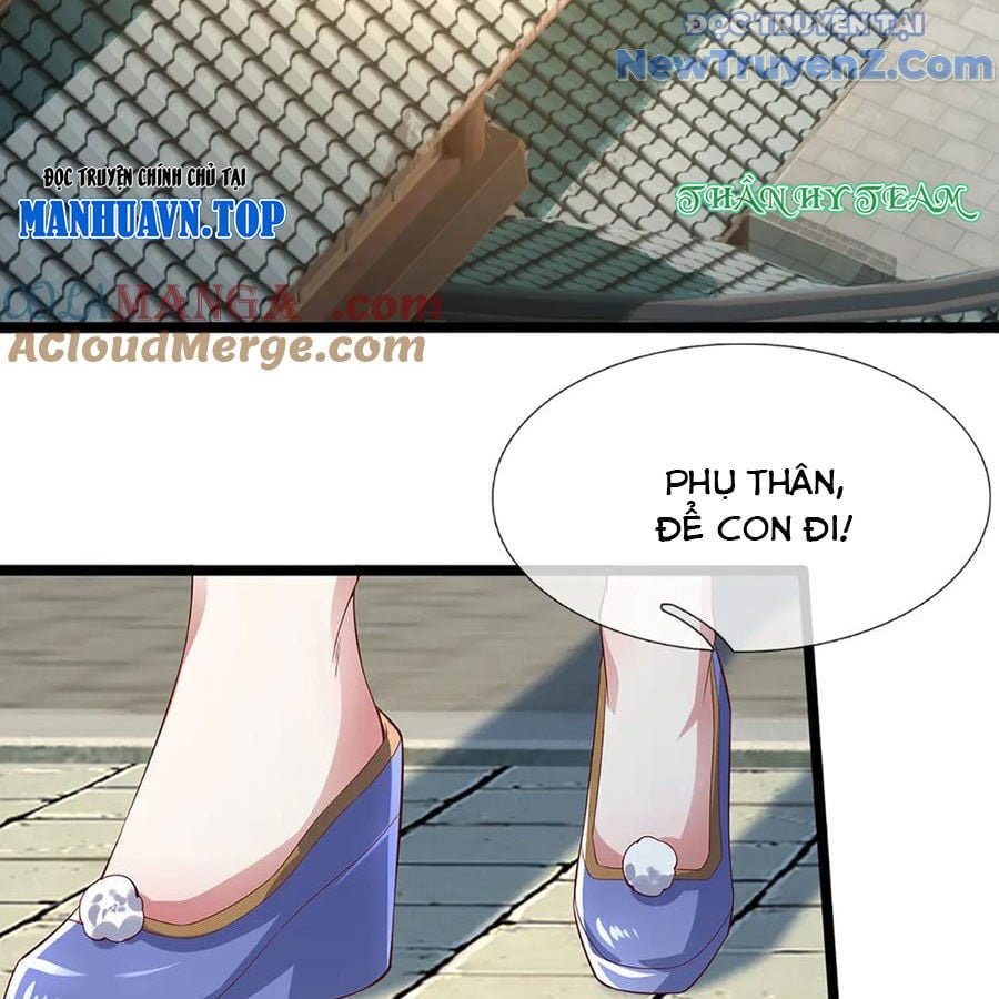 Bị Giam Cầm Trăm Vạn Năm Đệ Tử Ta Trải Khắp Chư Thiên Thần Giới Chương 373 Ảnh 41