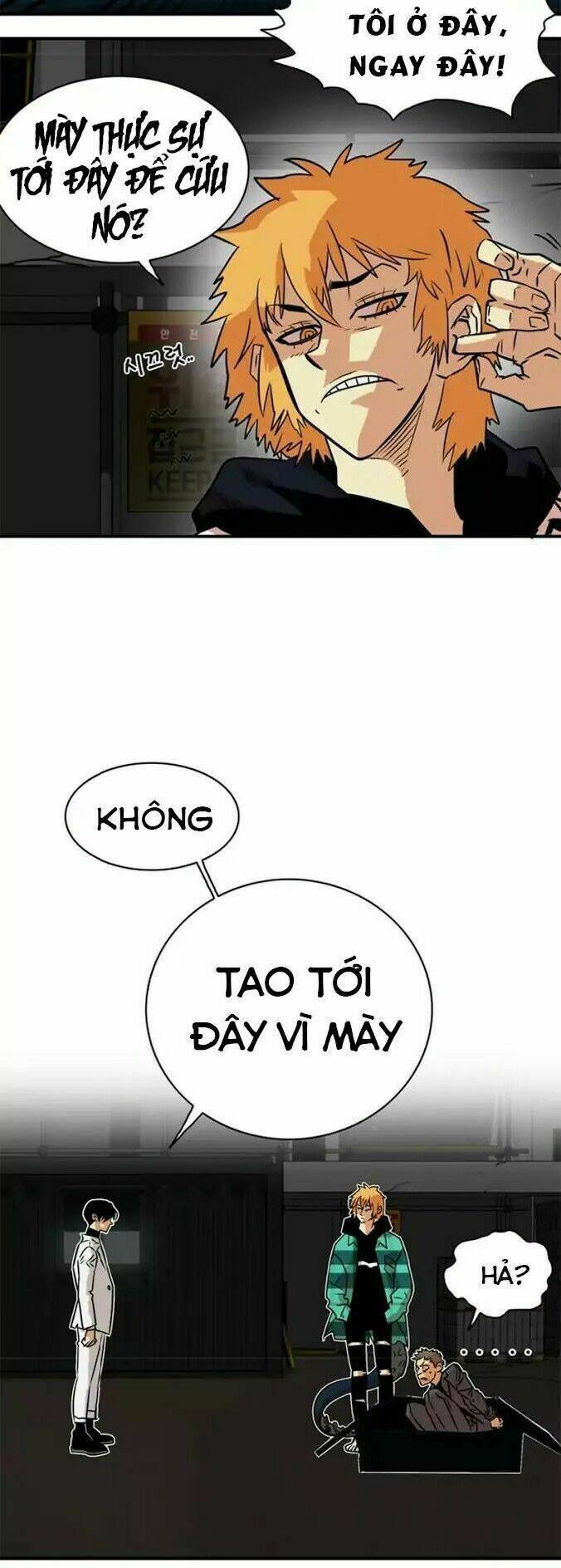 Bẫy Troll Chương 24 Ảnh 6