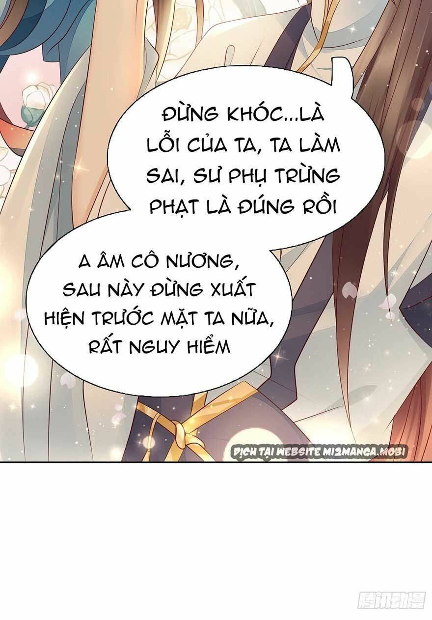 Làm Nũng Trong Lòng Kẻ Cấm Dục Chương 12 Ảnh 23