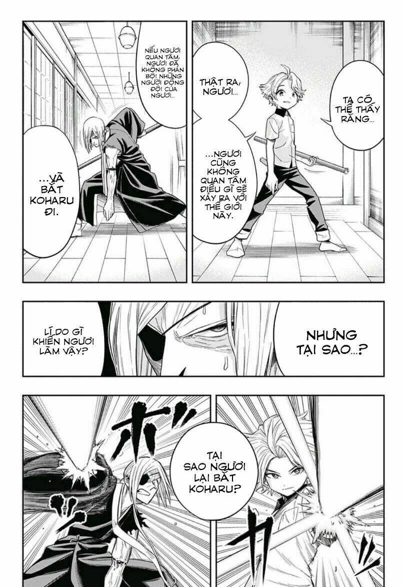 Saigo No Saiyuuki Chương 7 Ảnh 11