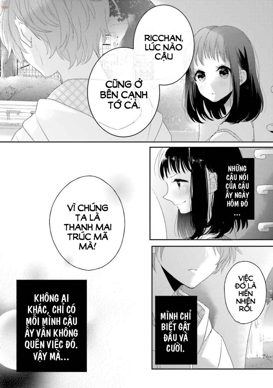 Trò Đùa Của Số Phận Chương 8 Ảnh 5