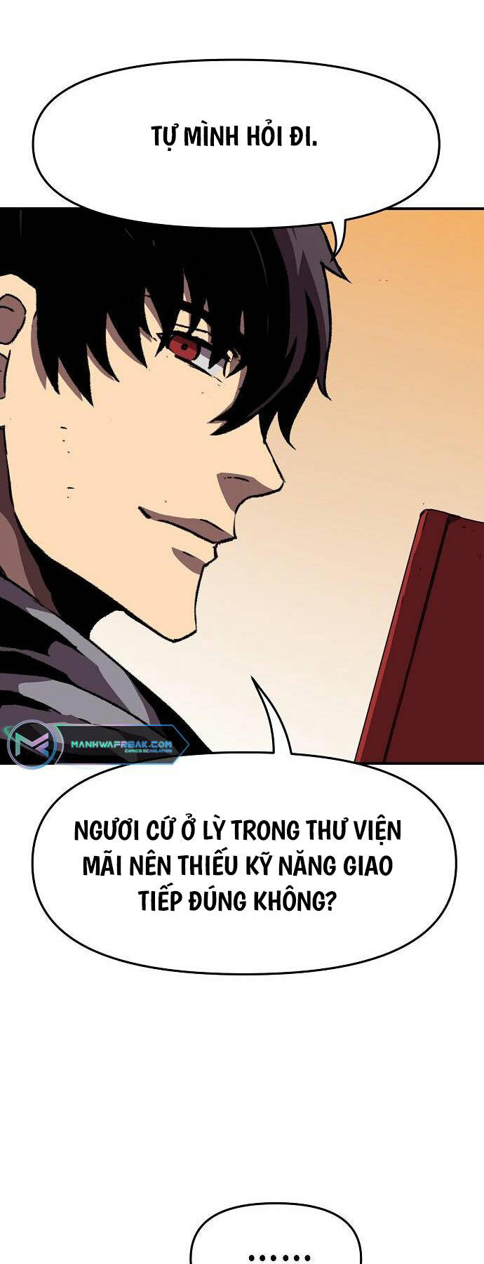 Chiến Binh Đoản Mệnh Chương 24 Ảnh 6
