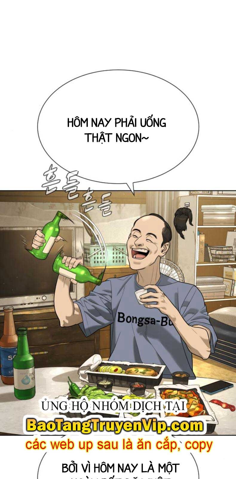 Sát Thủ Peter Chương 95 Ảnh 18