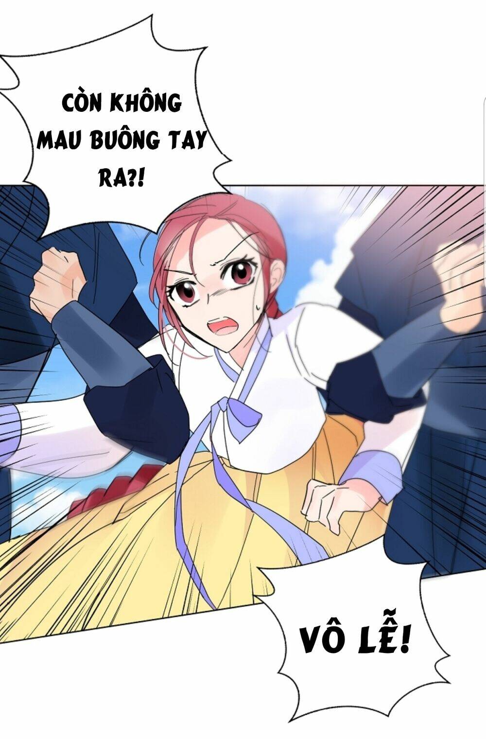 Chae Hong Sa Chương 59 Ảnh 16